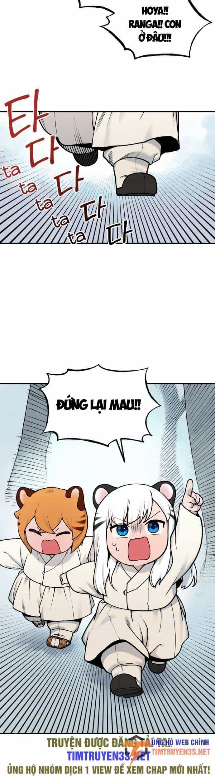 Hổ Đến Chơi Nhà - Chương 20 - ảnh 5