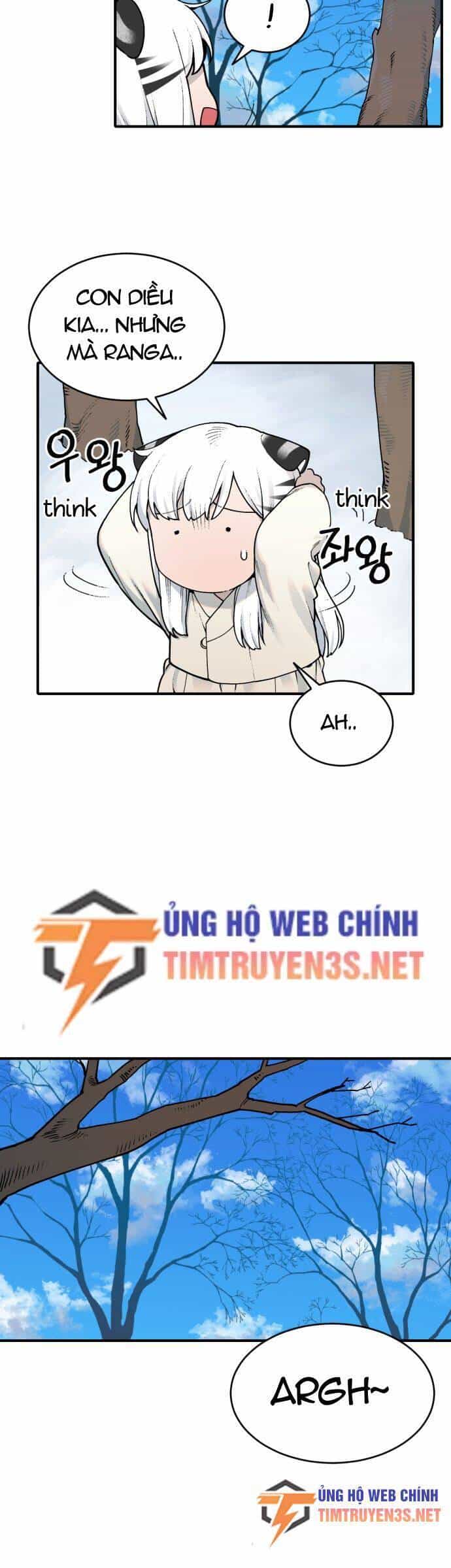Hổ Đến Chơi Nhà - Chương 20 - ảnh 9