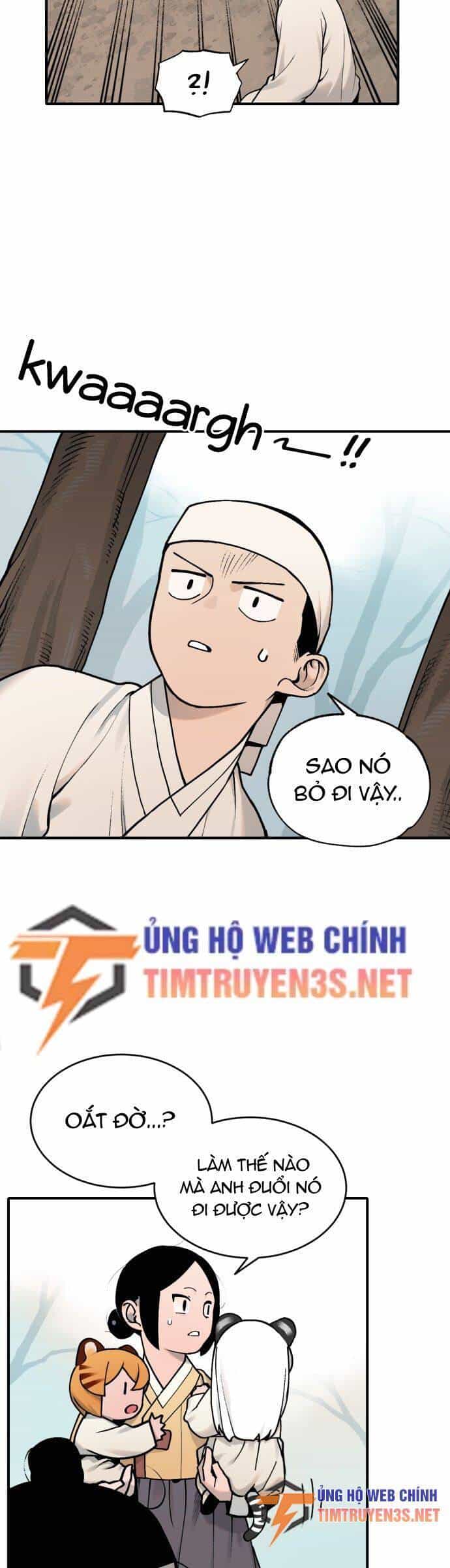 Hổ Đến Chơi Nhà - Chương 21 - ảnh 17