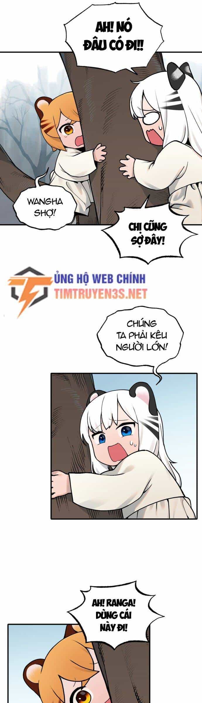 Hổ Đến Chơi Nhà - Chương 21 - ảnh 6
