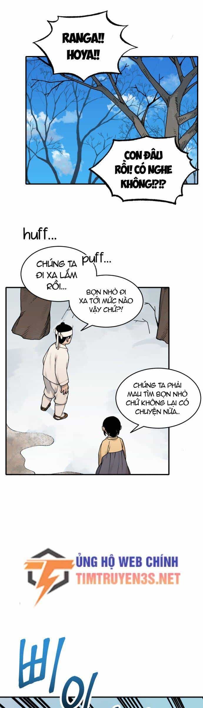 Hổ Đến Chơi Nhà - Chương 21 - ảnh 8
