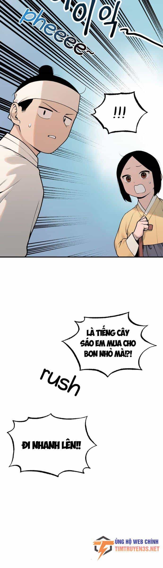 Hổ Đến Chơi Nhà - Chương 21 - ảnh 9