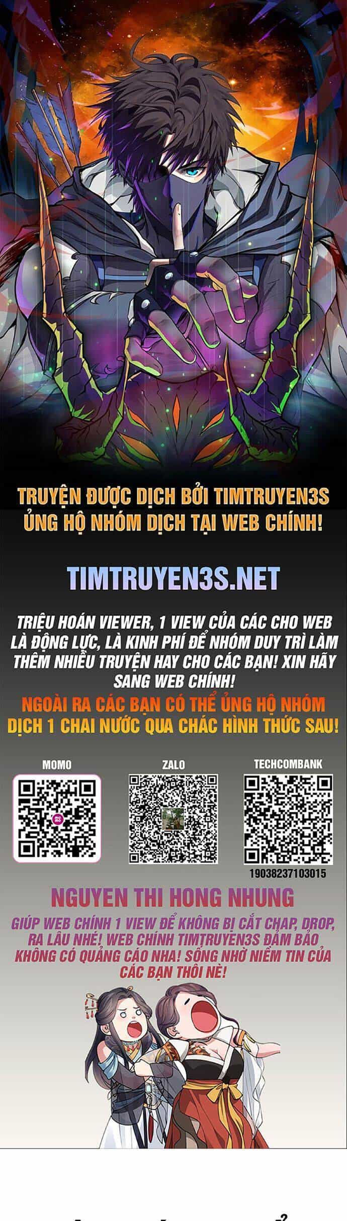 Hổ Đến Chơi Nhà - Chương 22 - ảnh 1