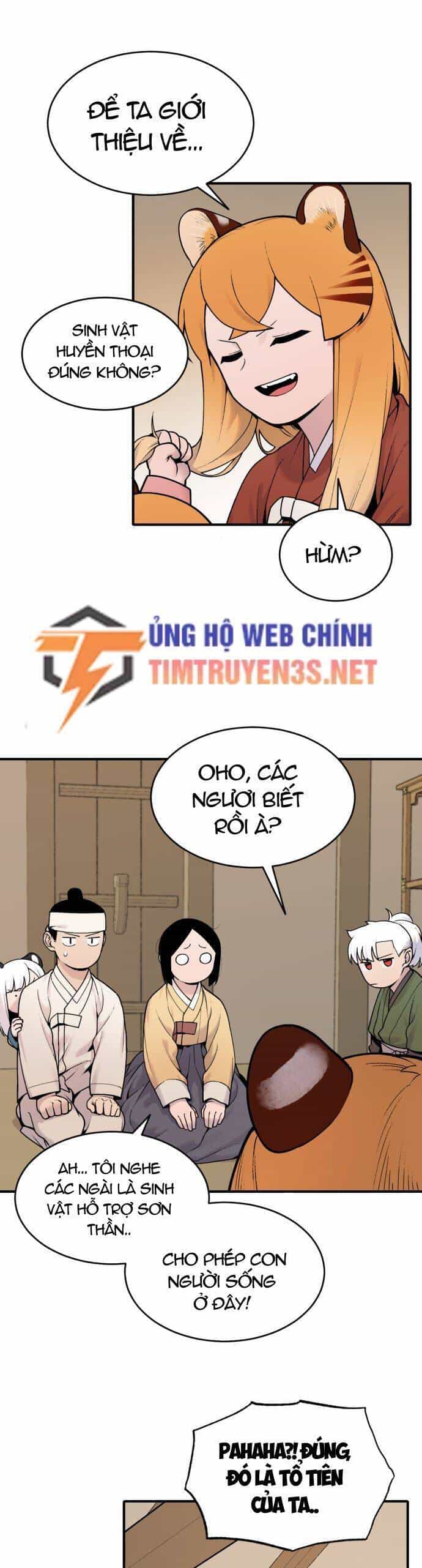 Hổ Đến Chơi Nhà - Chương 22 - ảnh 13