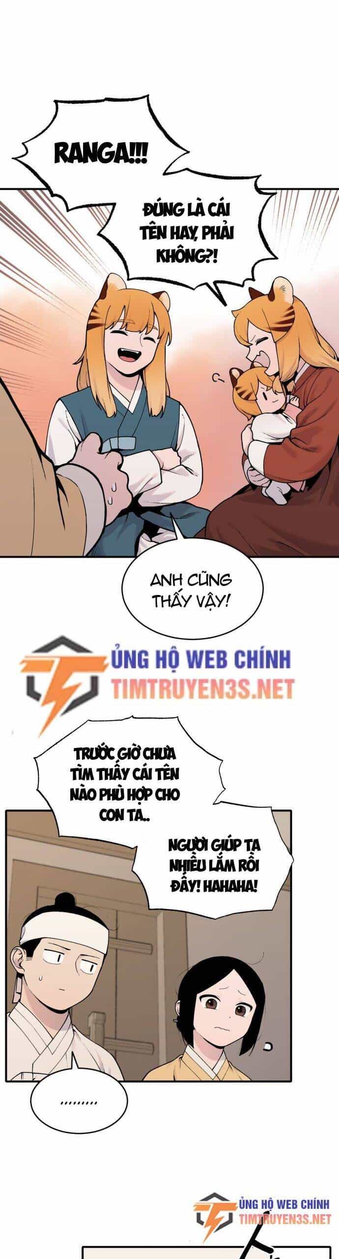 Hổ Đến Chơi Nhà - Chương 22 - ảnh 16