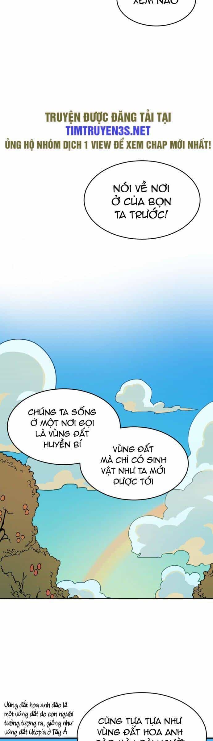 Hổ Đến Chơi Nhà - Chương 22 - ảnh 19