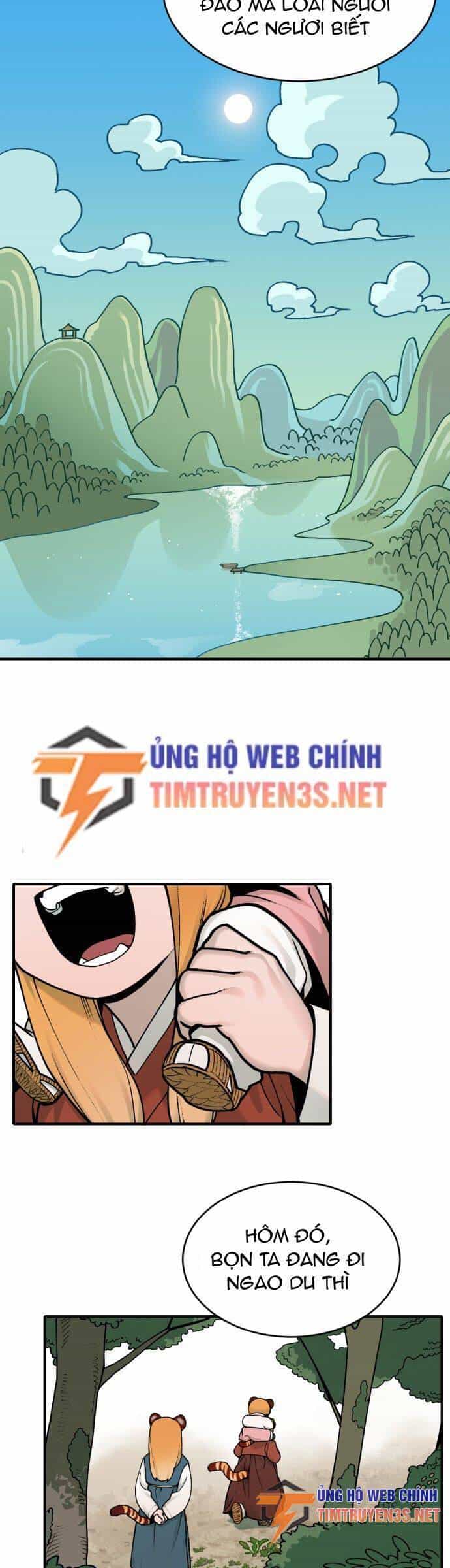 Hổ Đến Chơi Nhà - Chương 22 - ảnh 20