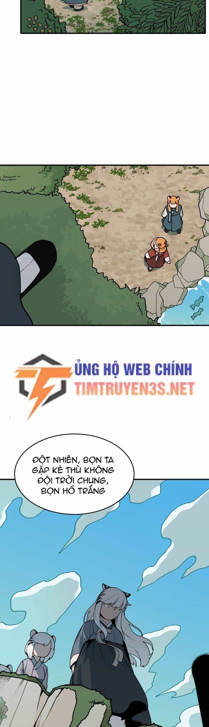 Hổ Đến Chơi Nhà - Chương 22 - ảnh 21