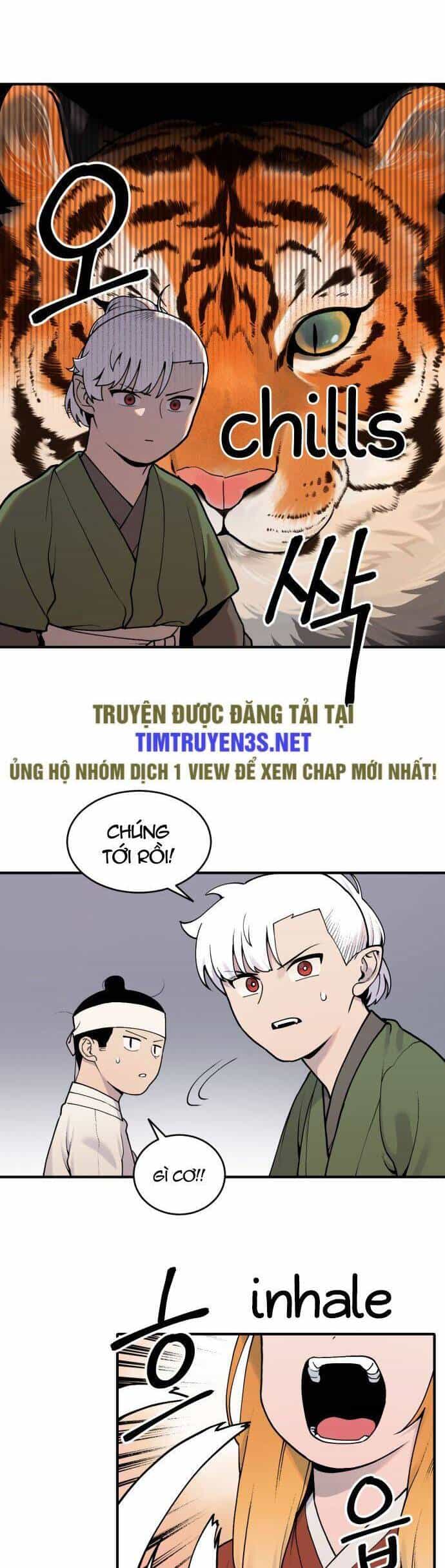 Hổ Đến Chơi Nhà - Chương 22 - ảnh 4