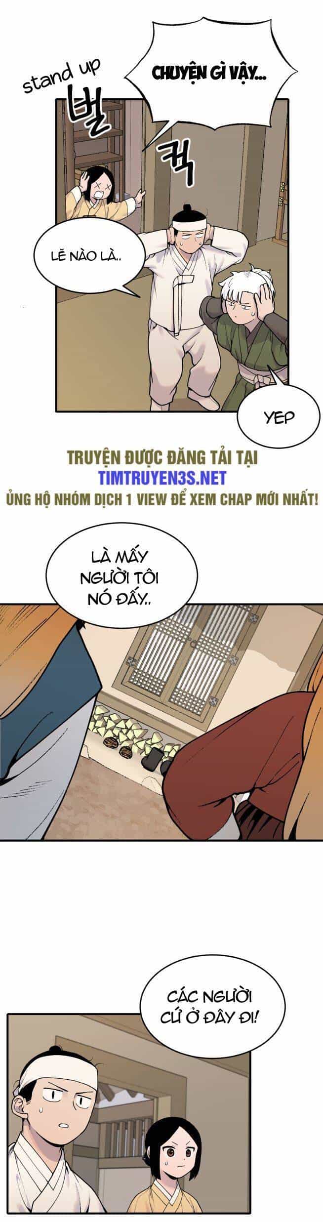 Hổ Đến Chơi Nhà - Chương 22 - ảnh 6