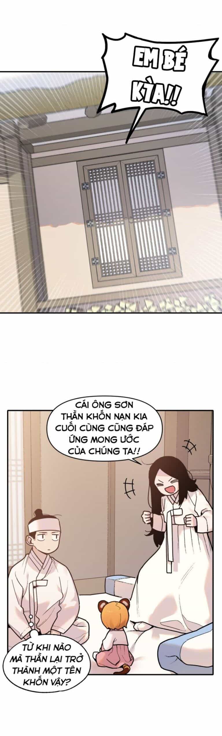 Hổ Đến Chơi Nhà - Chuong 1 - ảnh 23