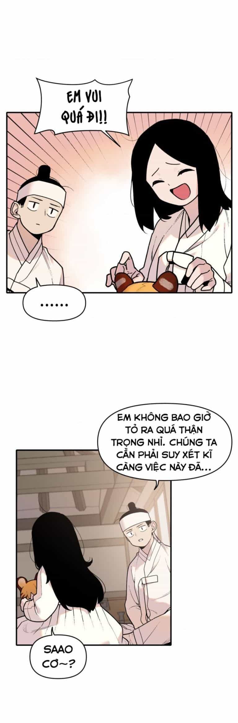 Hổ Đến Chơi Nhà - Chuong 1 - ảnh 26