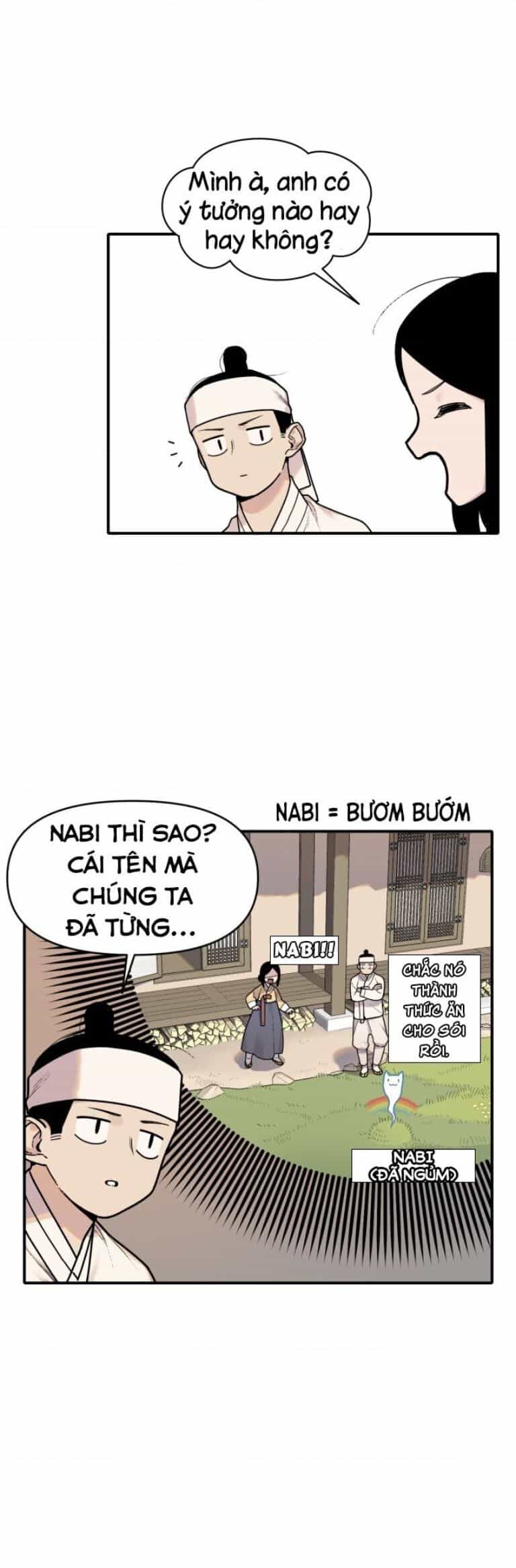 Hổ Đến Chơi Nhà - Chuong 1 - ảnh 31