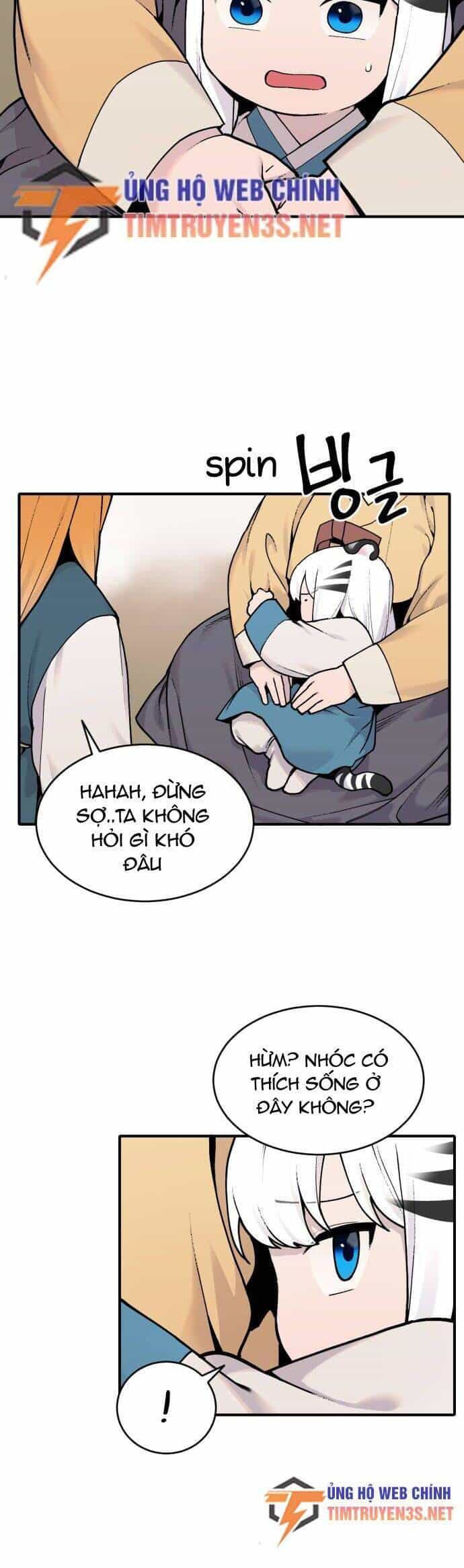 Hổ Đến Chơi Nhà - Chương 23 - ảnh 16