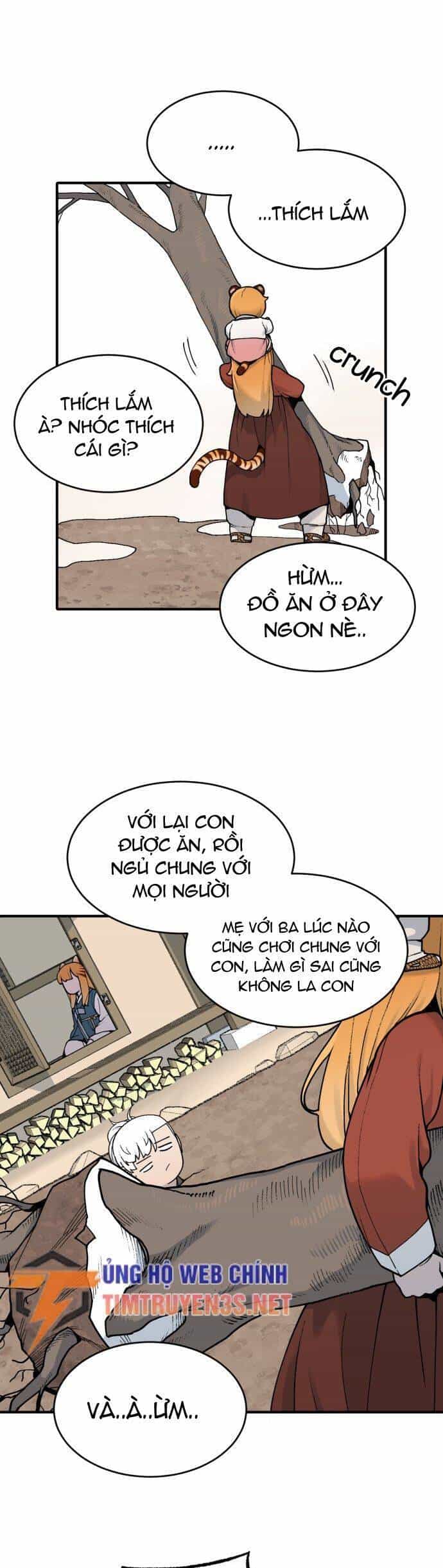 Hổ Đến Chơi Nhà - Chương 23 - ảnh 17