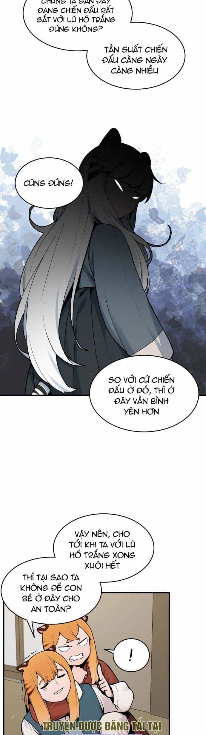 Hổ Đến Chơi Nhà - Chương 23 - ảnh 22