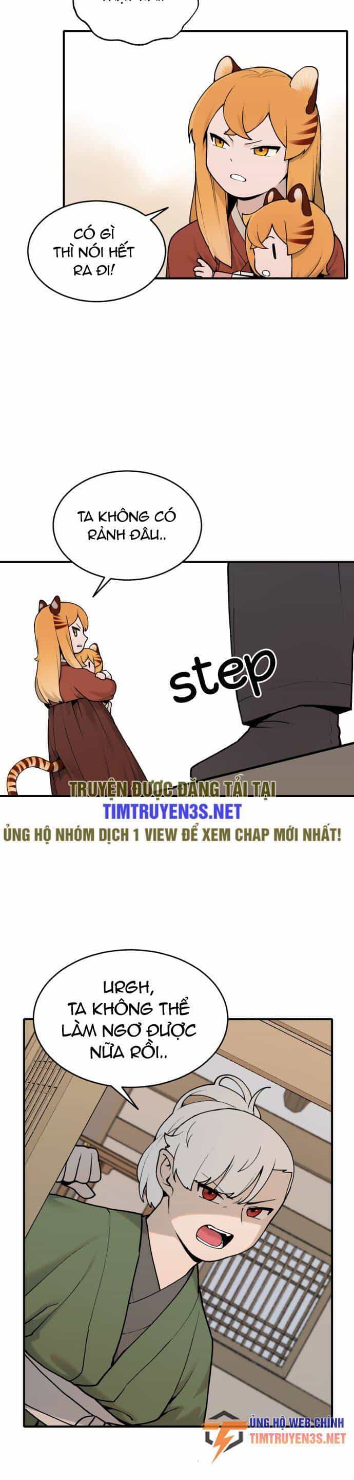 Hổ Đến Chơi Nhà - Chương 23 - ảnh 4