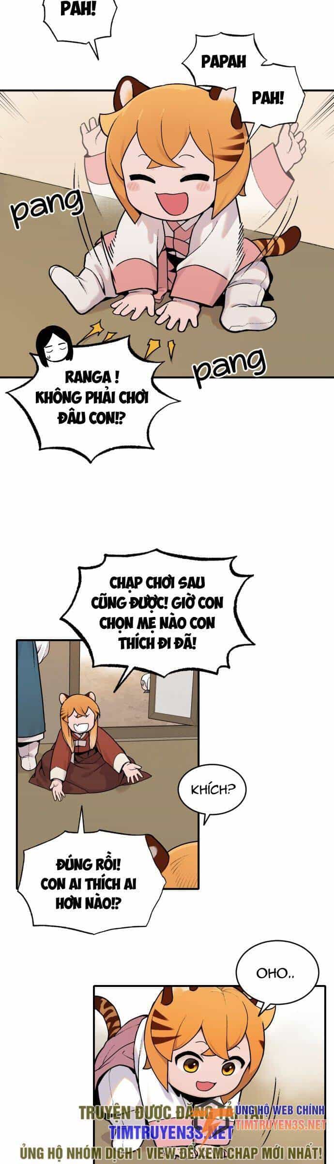 Hổ Đến Chơi Nhà - Chương 24 - ảnh 13