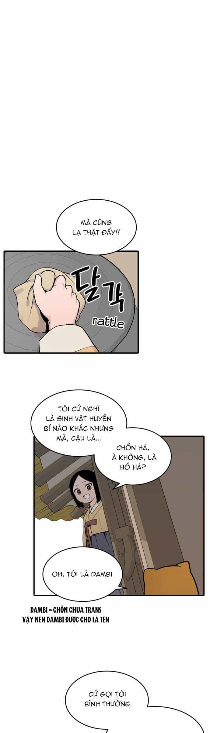 Hổ Đến Chơi Nhà - Chương 25 - ảnh 10