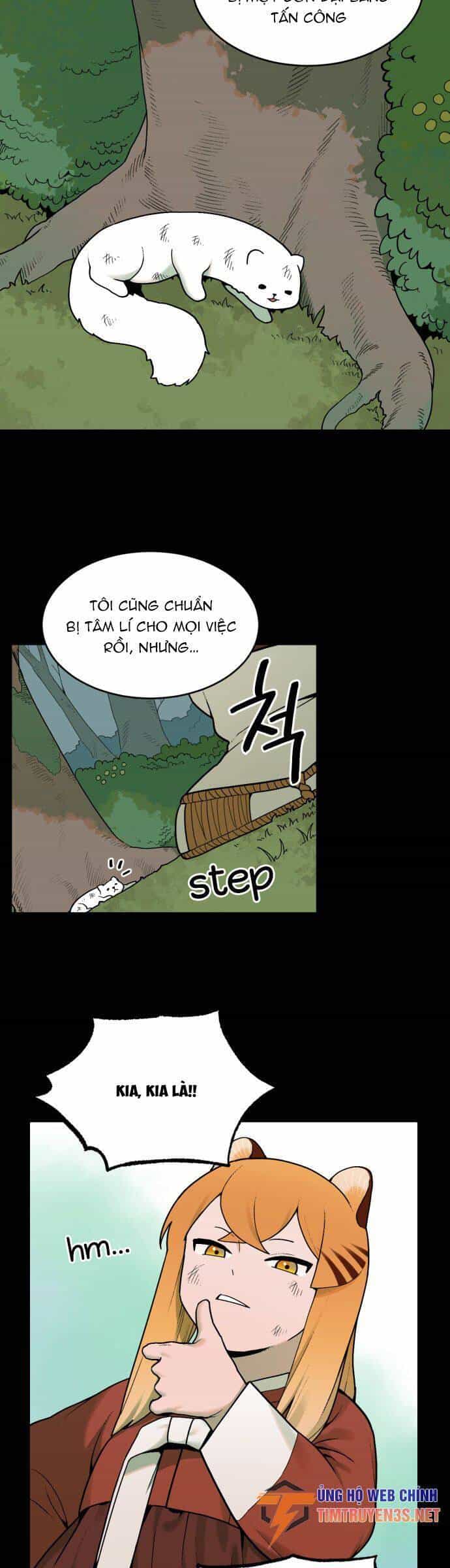 Hổ Đến Chơi Nhà - Chương 25 - ảnh 13