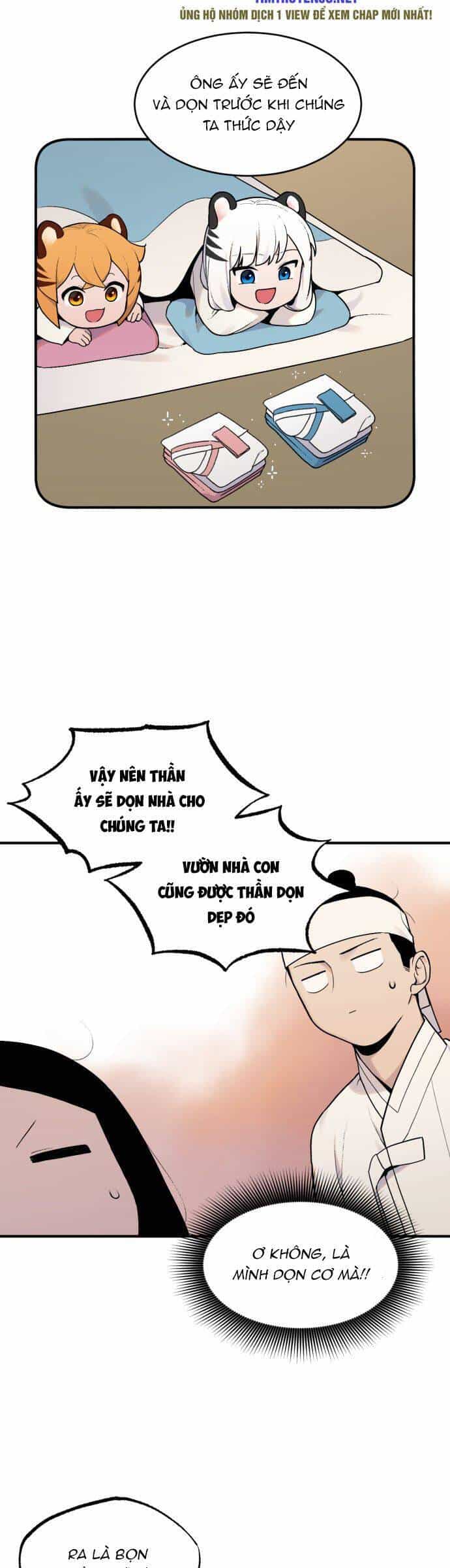 Hổ Đến Chơi Nhà - Chương 25 - ảnh 23