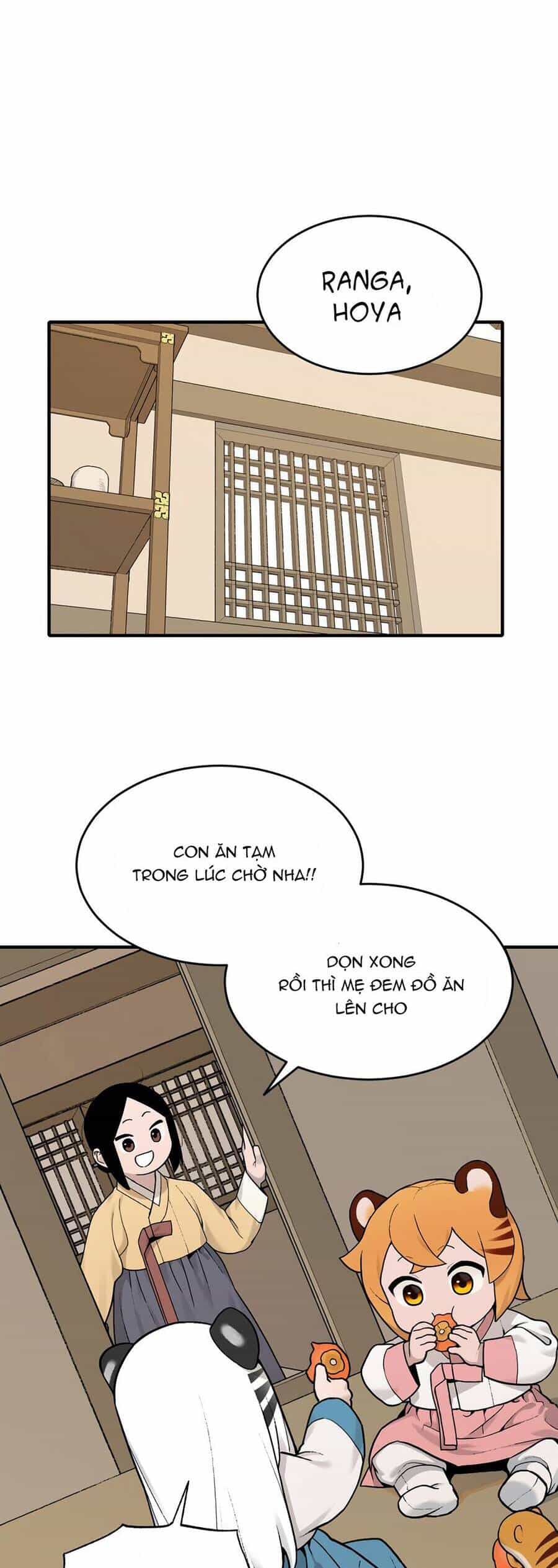 Hổ Đến Chơi Nhà - Chương 26 - ảnh 20