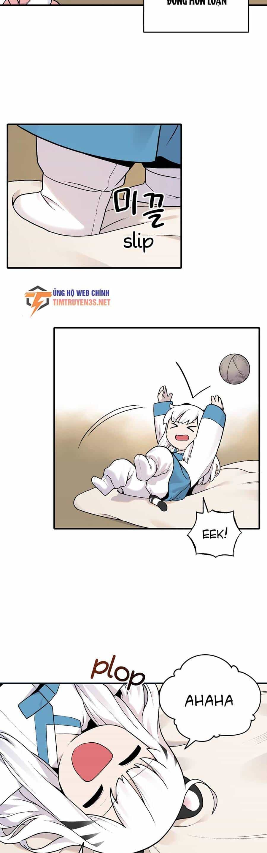 Hổ Đến Chơi Nhà - Chương 27 - ảnh 11