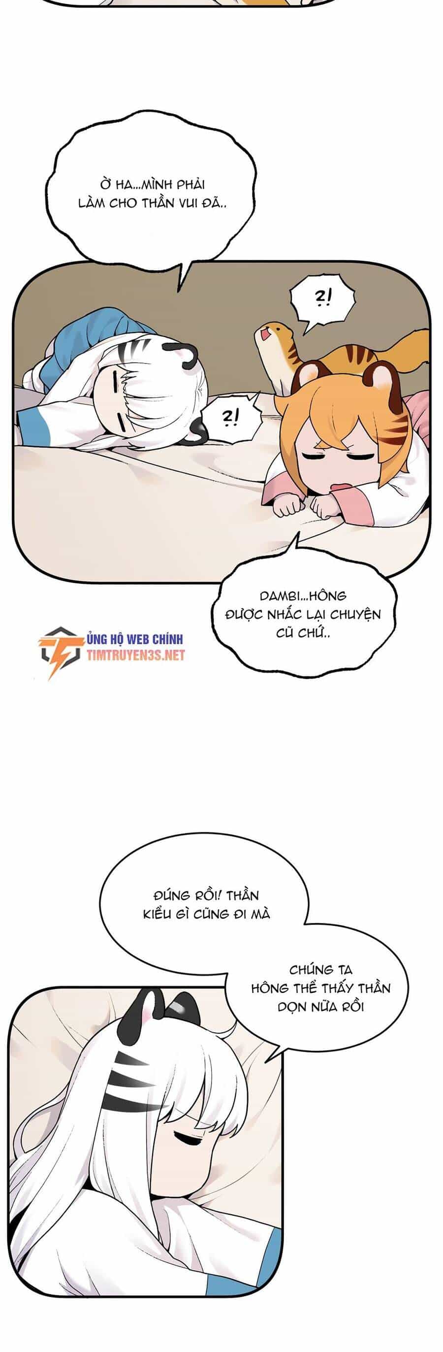 Hổ Đến Chơi Nhà - Chương 27 - ảnh 16
