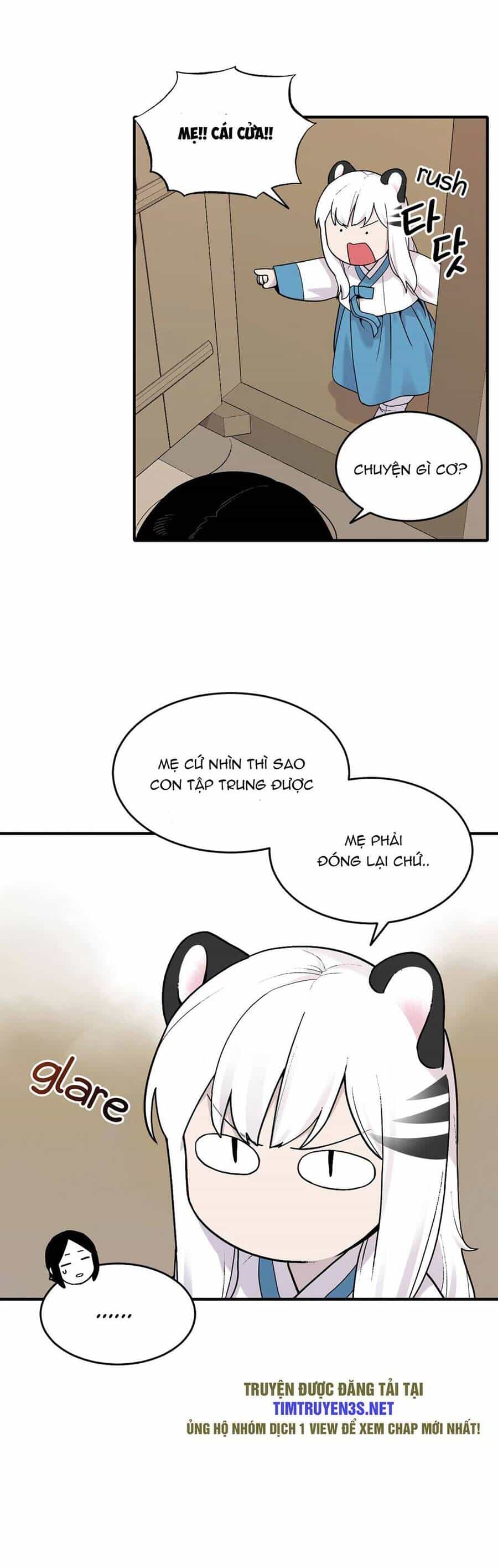 Hổ Đến Chơi Nhà - Chương 27 - ảnh 4