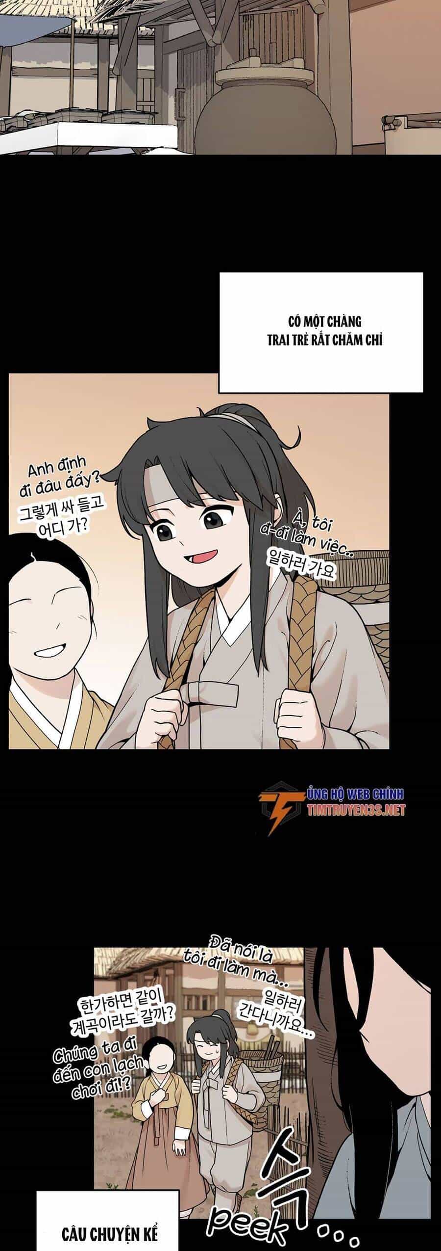Hổ Đến Chơi Nhà - Chương 28 - ảnh 15