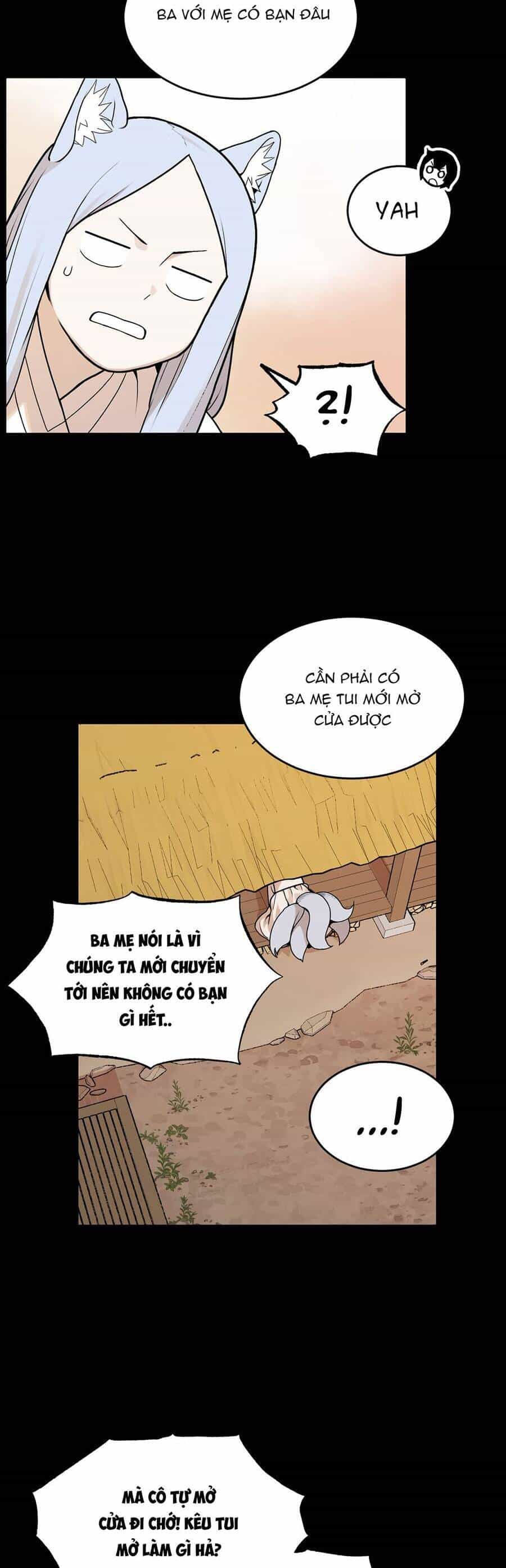 Hổ Đến Chơi Nhà - Chương 28 - ảnh 29