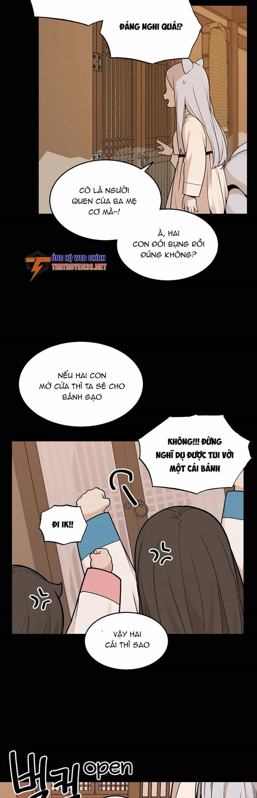 Hổ Đến Chơi Nhà - Chương 28 - ảnh 30