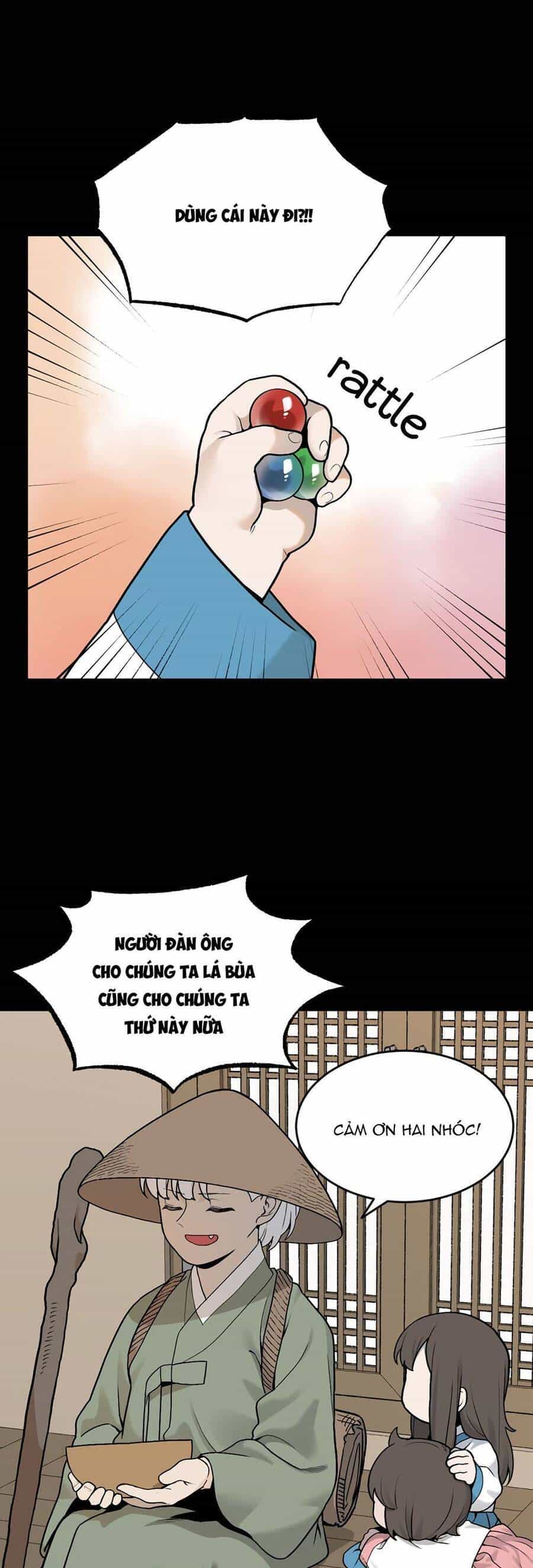 Hổ Đến Chơi Nhà - Chương 29 - ảnh 14