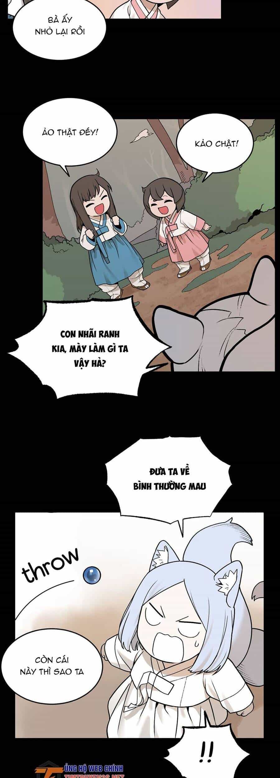 Hổ Đến Chơi Nhà - Chương 29 - ảnh 19
