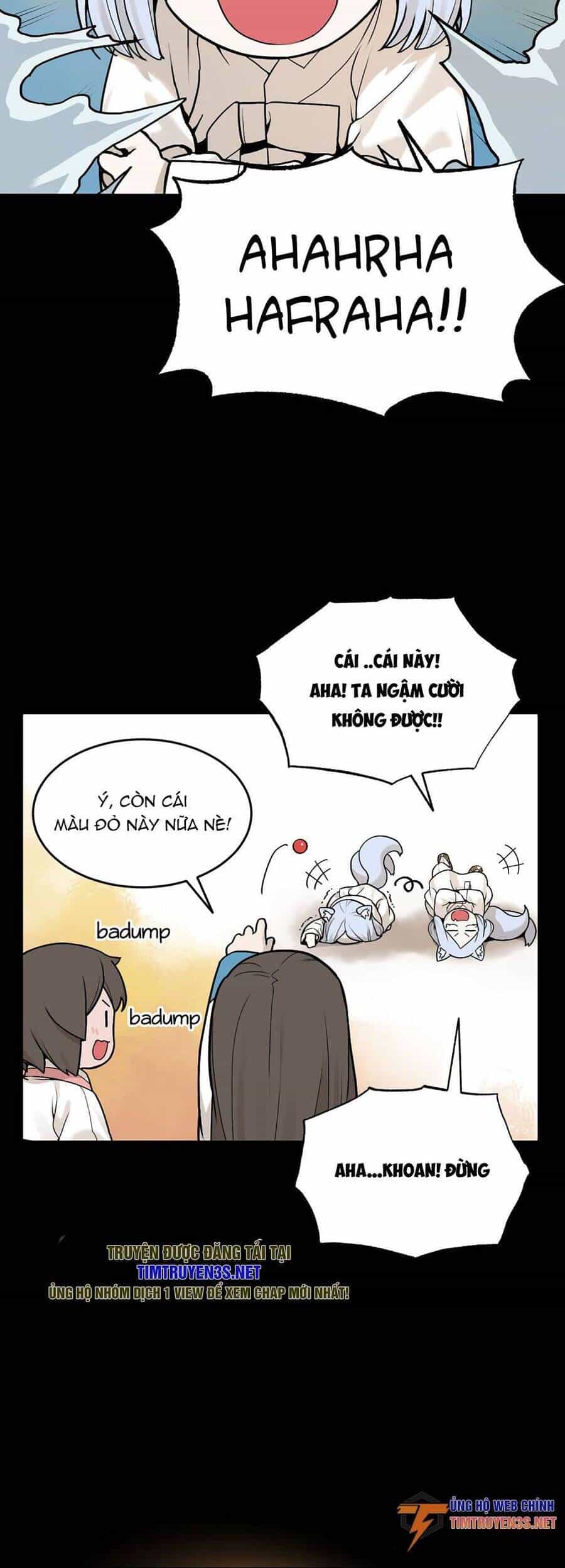 Hổ Đến Chơi Nhà - Chương 29 - ảnh 21