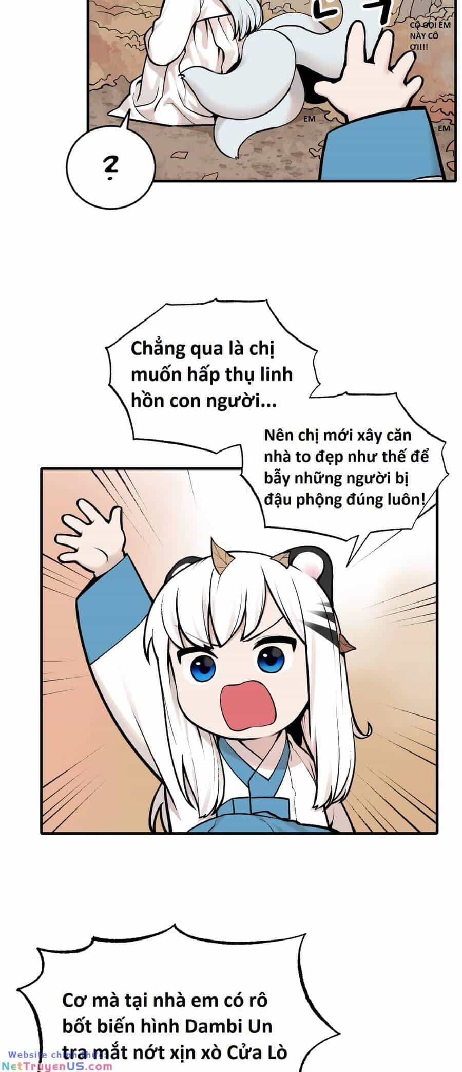Hổ Đến Chơi Nhà - Chương 31 - ảnh 28