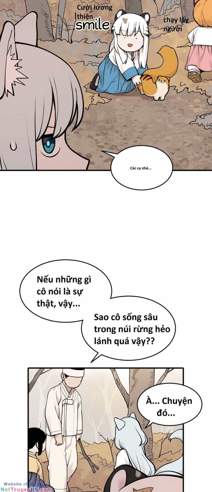 Hổ Đến Chơi Nhà - Chương 31 - ảnh 31