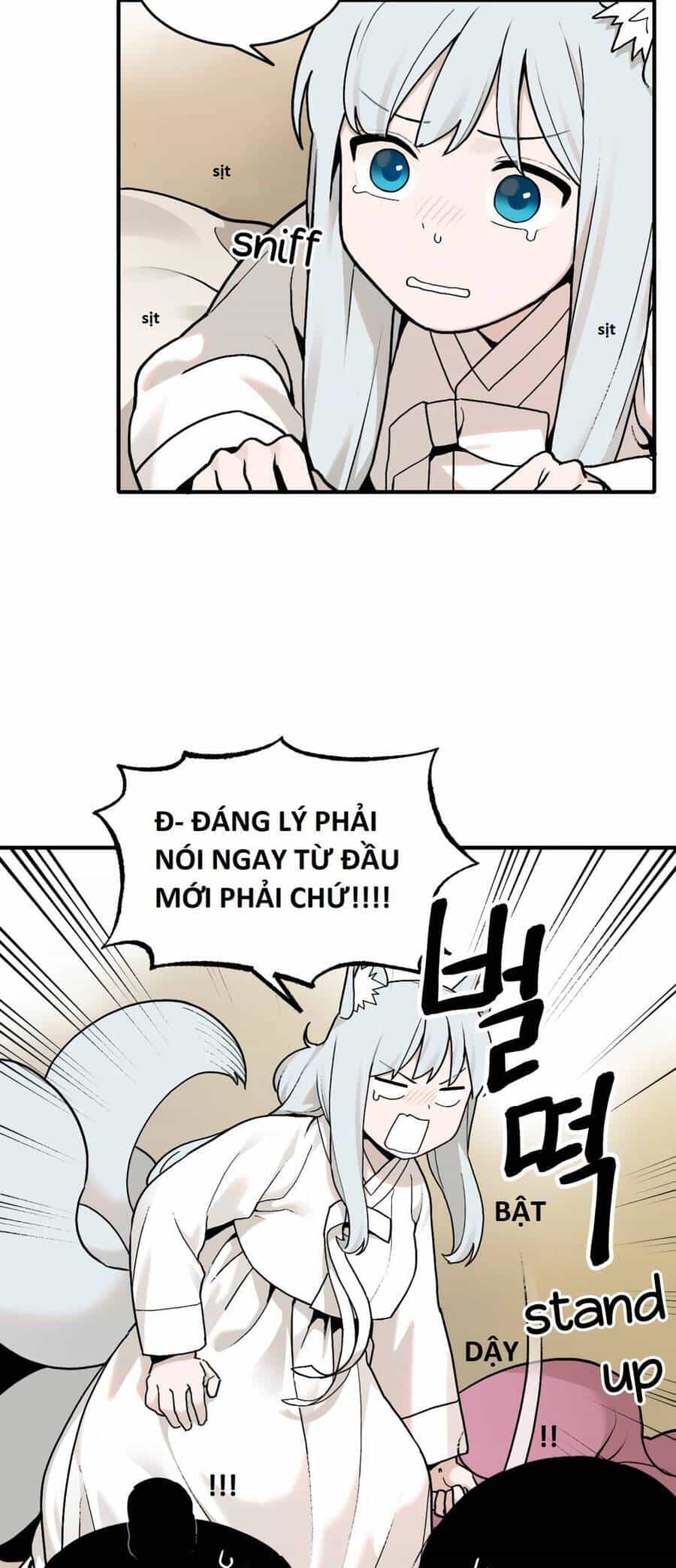 Hổ Đến Chơi Nhà - Chương 31 - ảnh 8