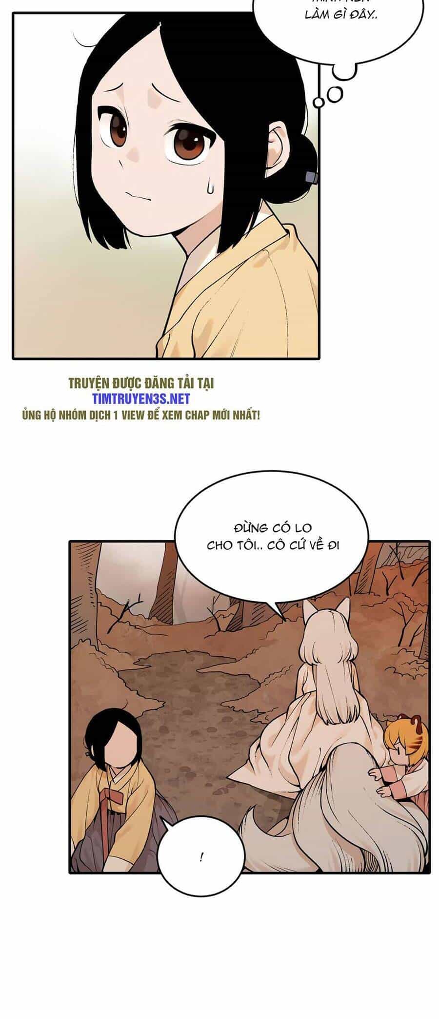 Hổ Đến Chơi Nhà - Chương 32 - ảnh 30