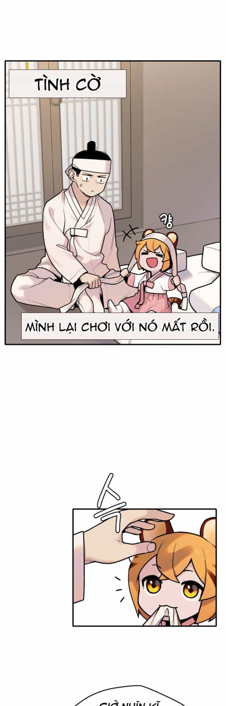Hổ Đến Chơi Nhà - Chương 1.1 - ảnh 18