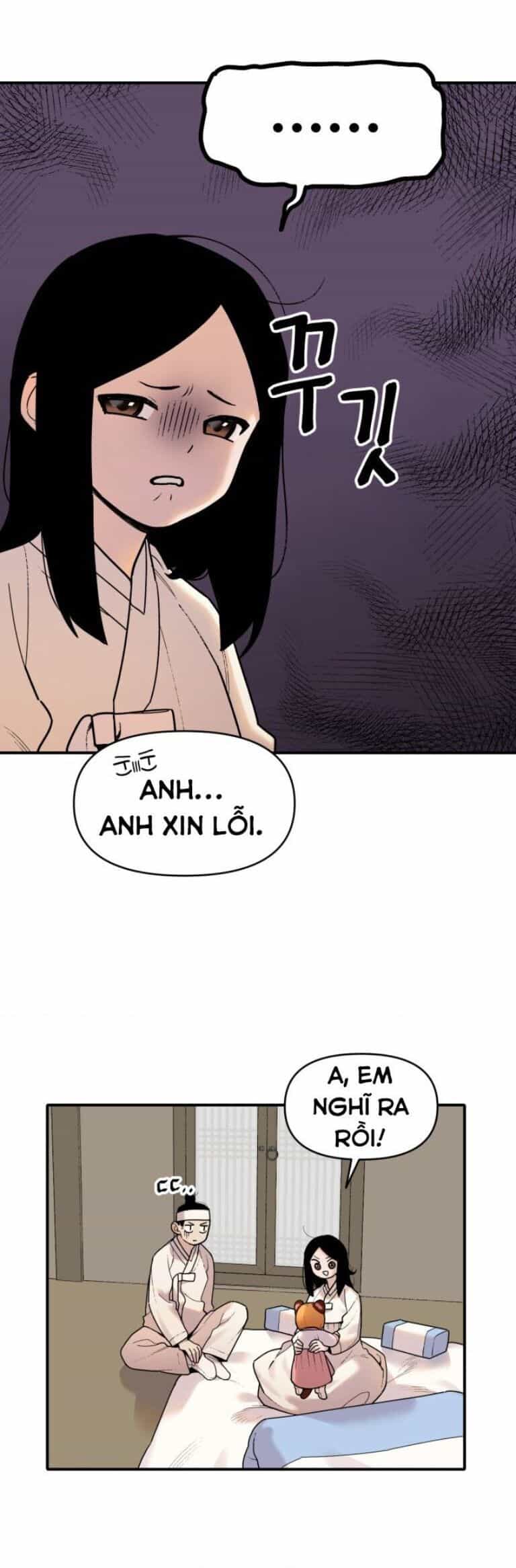 Hổ Đến Chơi Nhà - Chương 1.1 - ảnh 32