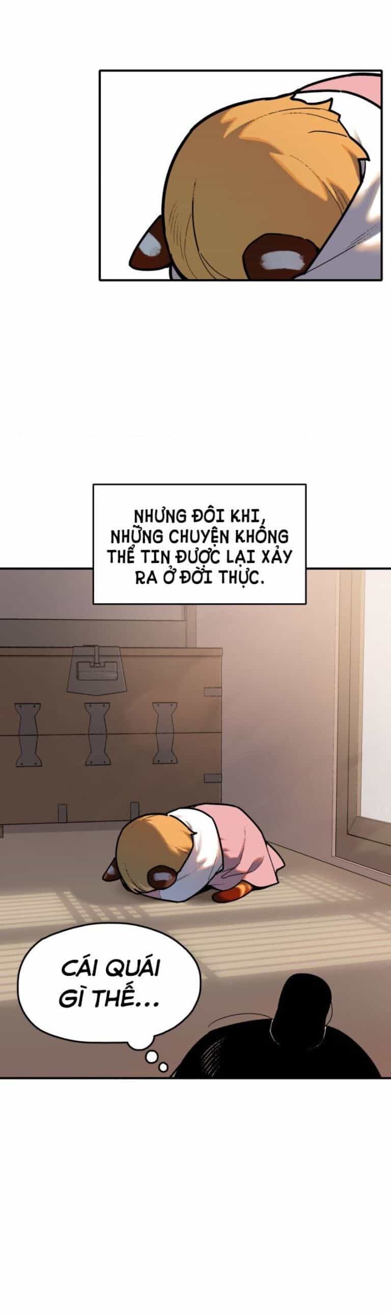 Hổ Đến Chơi Nhà - Chương 1.1 - ảnh 5
