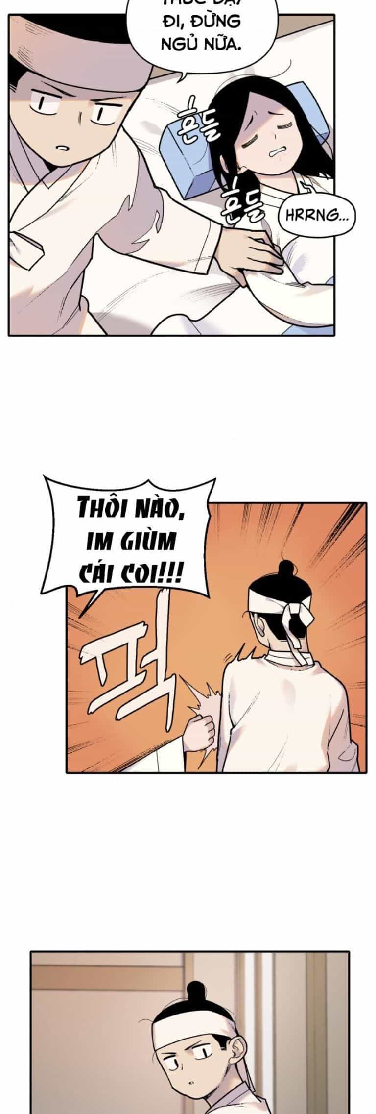 Hổ Đến Chơi Nhà - Chương 1.1 - ảnh 7