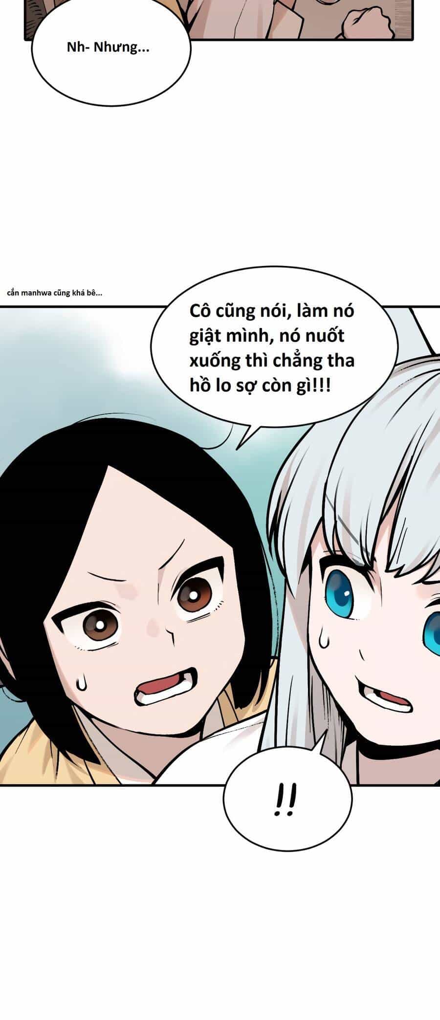 Hổ Đến Chơi Nhà - Chương 33 - ảnh 10