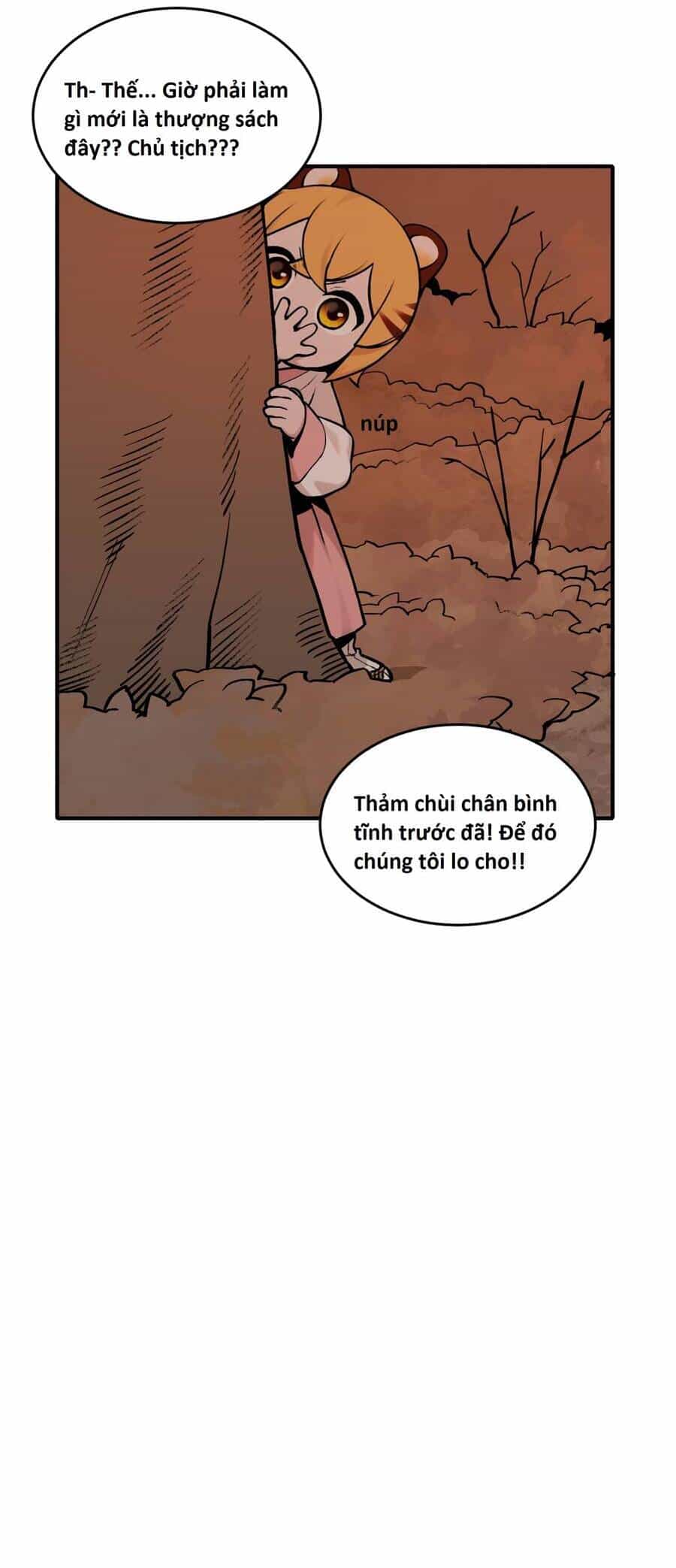 Hổ Đến Chơi Nhà - Chương 33 - ảnh 11