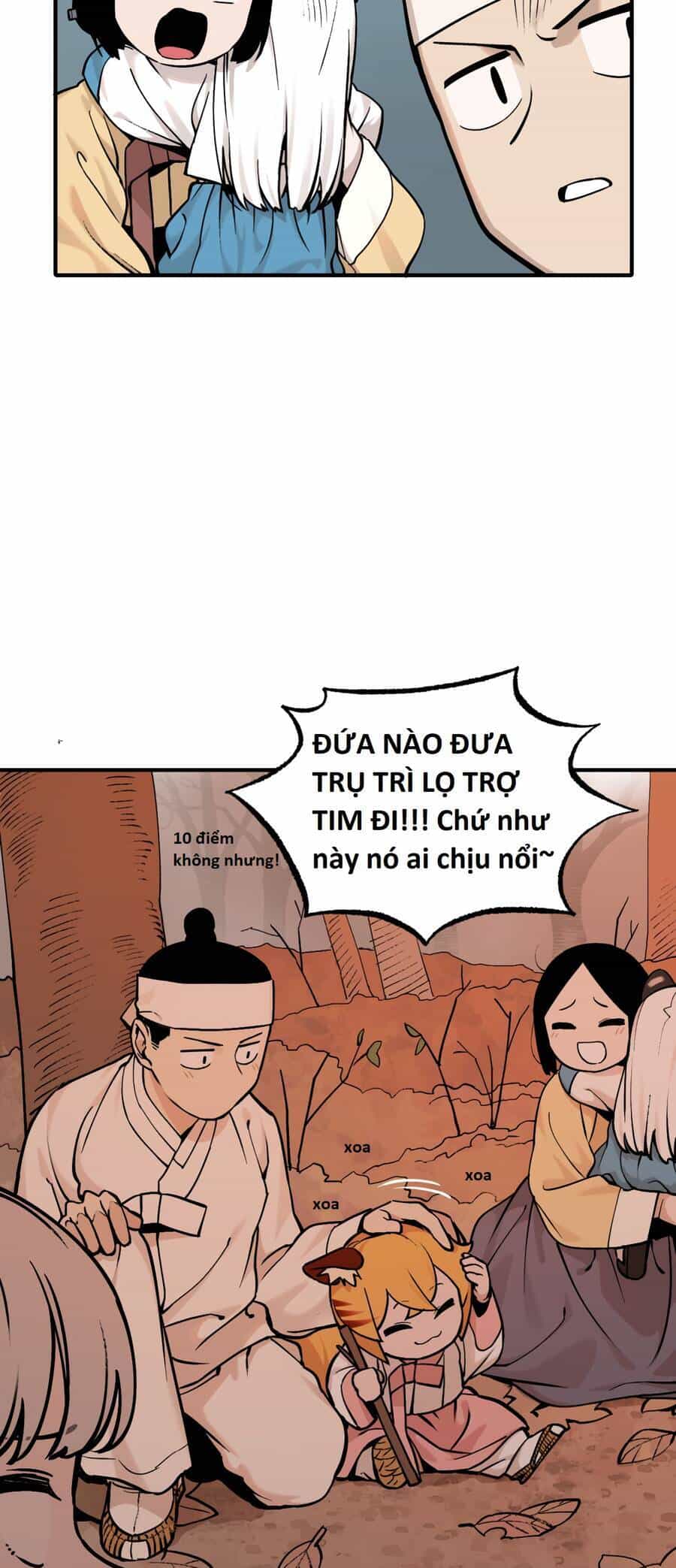 Hổ Đến Chơi Nhà - Chương 33 - ảnh 19