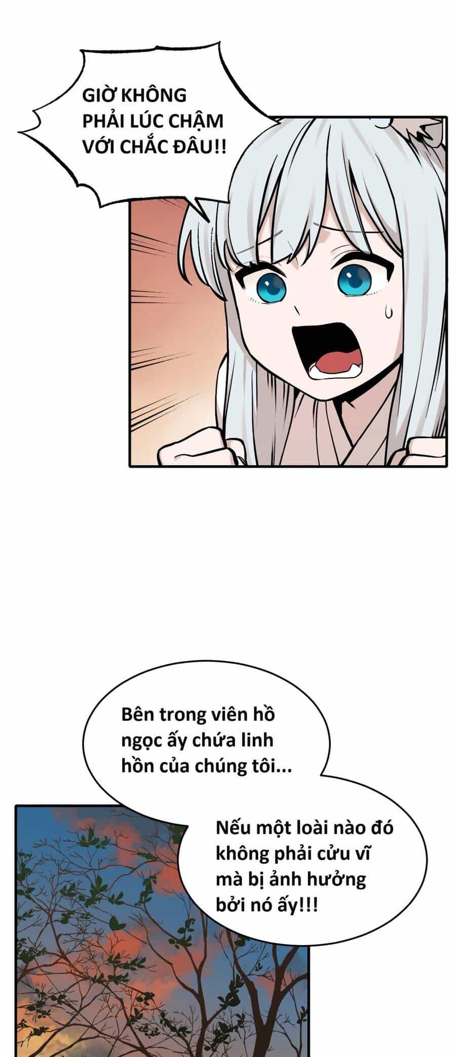 Hổ Đến Chơi Nhà - Chương 33 - ảnh 21