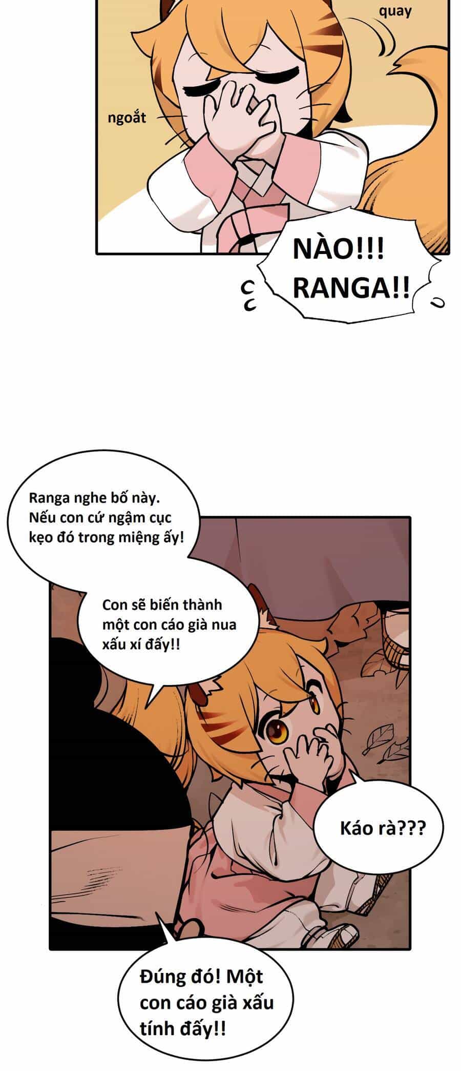 Hổ Đến Chơi Nhà - Chương 33 - ảnh 25