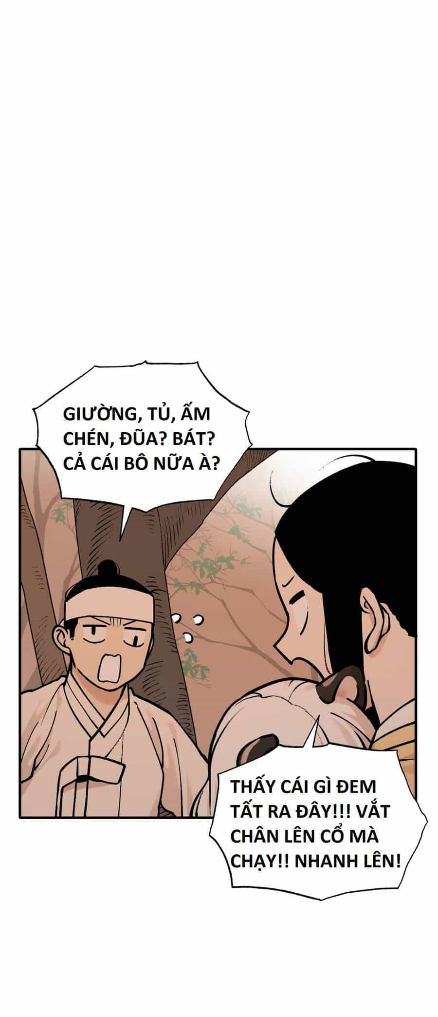 Hổ Đến Chơi Nhà - Chương 33 - ảnh 33