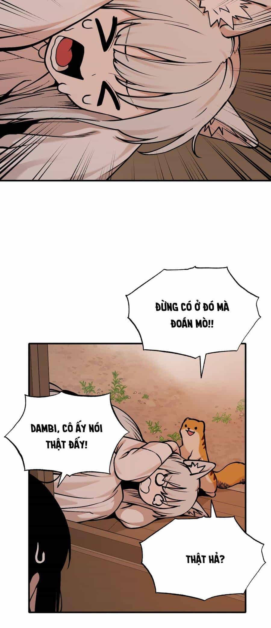 Hổ Đến Chơi Nhà - Chương 34 - ảnh 32